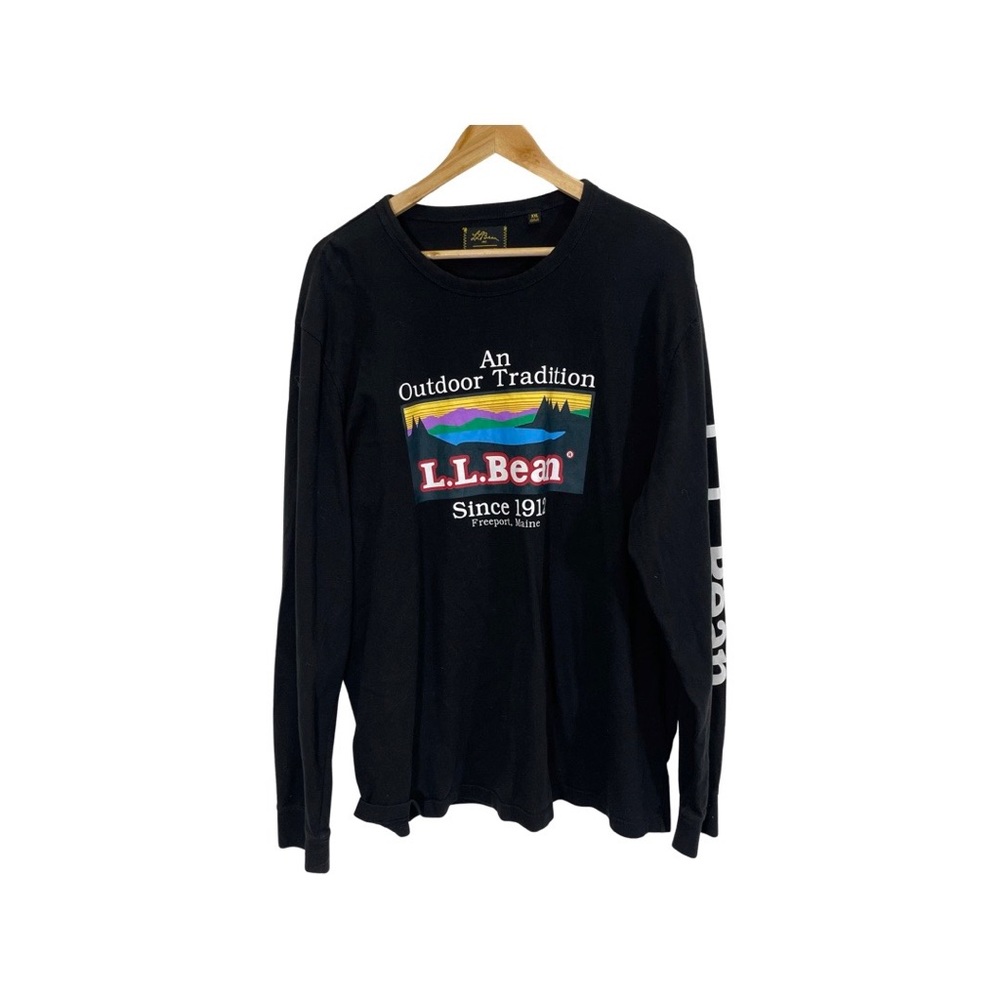 LL Bean X Todd Snyder long sleeve shirt size XXL